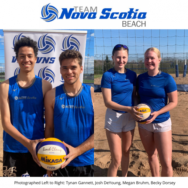 VC Volleyball Nova Scotia powered by GOALLINE.ca
