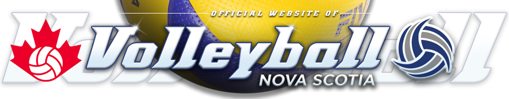 volleyball personal website